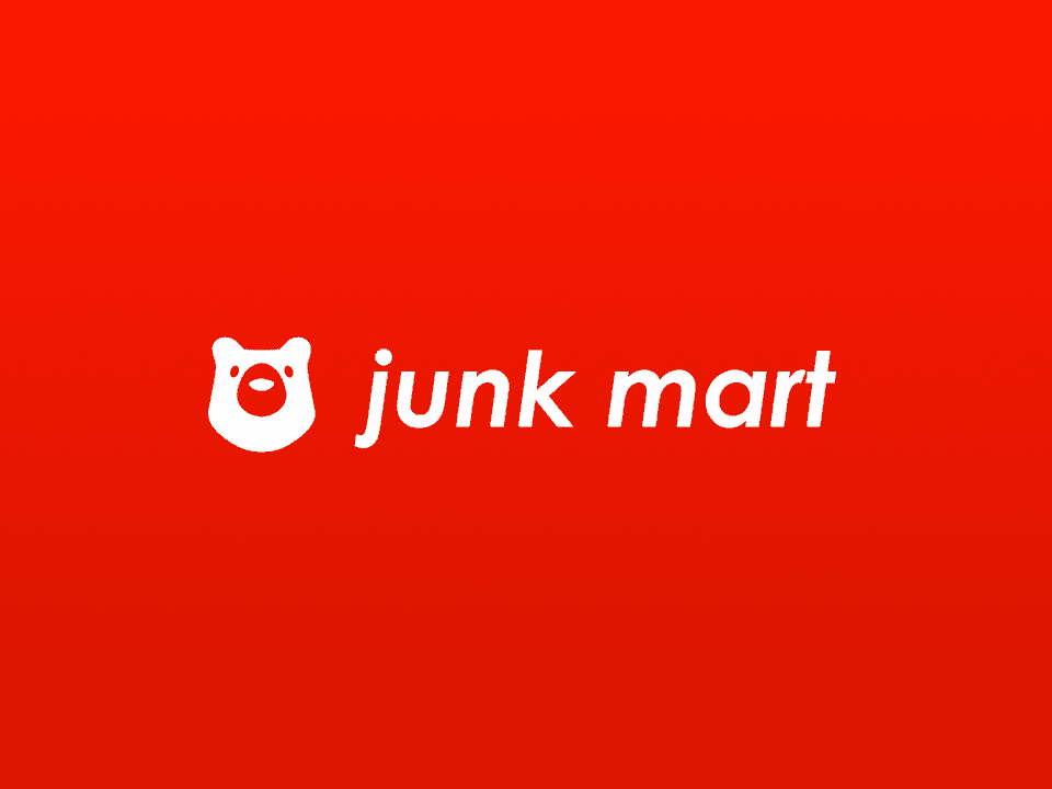 新サービス junk martのベータ版を公開